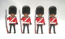 Playmobil 4 British Royal