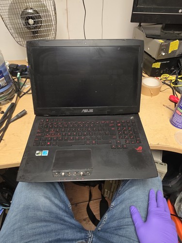 Asus laptop model g751j - asus, g751j-intel