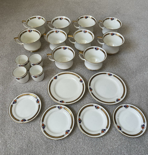 Paragon 1920 30s bone china - 1920/30s,