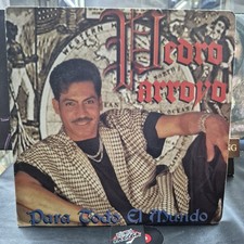 Pedro Arroyo ‎– Para