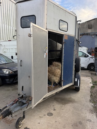 Ifor williams hb510r - ifor,
