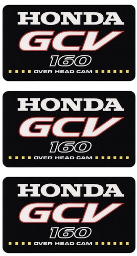 Honda gcv 160 lawnmower