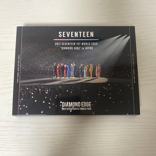 Seventeen diamond edge dvd - seventeen, edge'