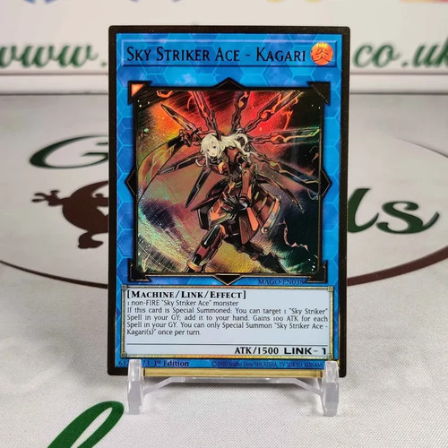 Sky striker ace - sky,