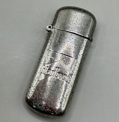 Vintage marlboro mini - marlboro, lighter