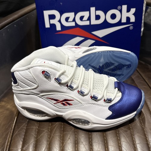 Reebok iverson question - reebok, shoes