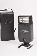 Minolta Auto Electroflash 280 Flash- Universal / Minolta Ideal for Film Camera