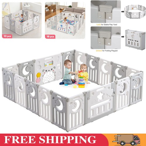 Panel baby playpen - panel,