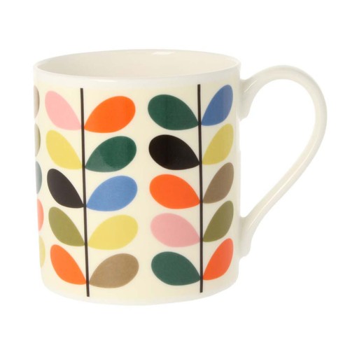 Orla kiely mug bone - orla, china