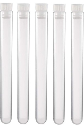 Pcs plastic test - 20,
