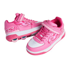 Heelys Pink / Hot Pink / White