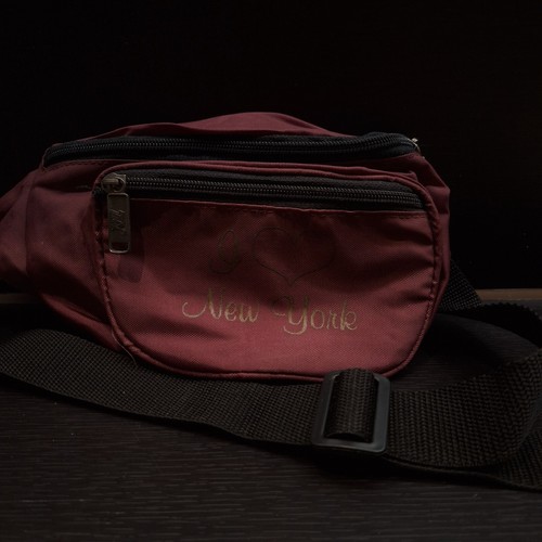 Vintage bumbag fanny - vintage, pack