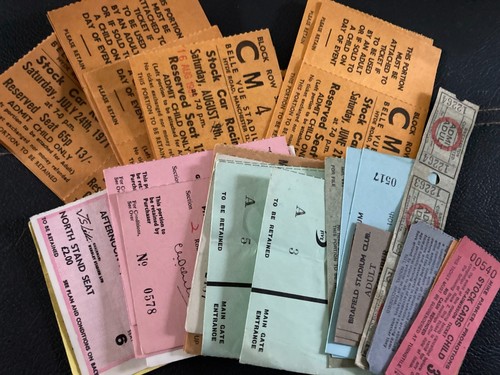 Stock car racing - stock, tickets