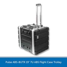 Pulse 19" ABS Rack Flight Case