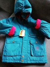 Boys Hooded Jacket NWT