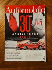 Automobile magazine april 2016 - automobile,