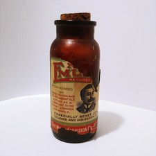 Antique Milk's Emulsion Remedy