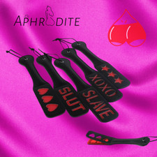 Bondage Whip Spanking Paddle
