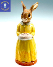 **** Royal Doulton 60th Anniversary Bunnykins  Figure DB137 DB 137 MINT ****