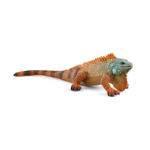 Schleich 14854 iguana model - schleich,