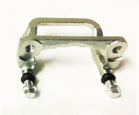 Rear brake caliper carrier - rear,