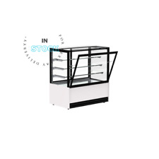 CAKE DISPLAY FRIDGE 1.4M LONG PATISSERIE CHILLER BRAND NEW LIFT UP GLASS ELLADA
