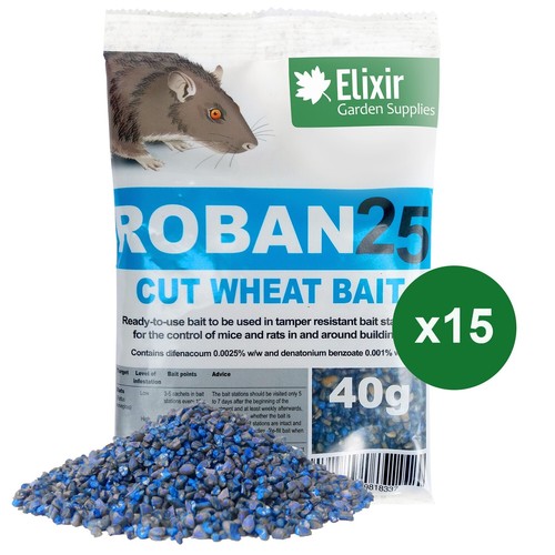 Roban25 cut wheat grain mouse - roban25,
