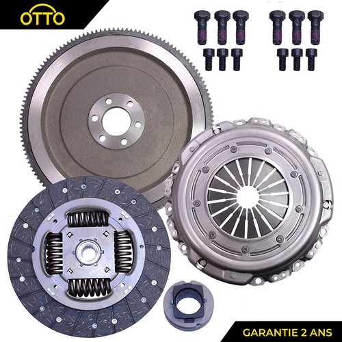 Clutch rigid flywheel for - rigid,