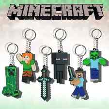 Minecraft Keyring Offical