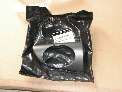 Mgzt mgztt lhd passenger facia - lhd,