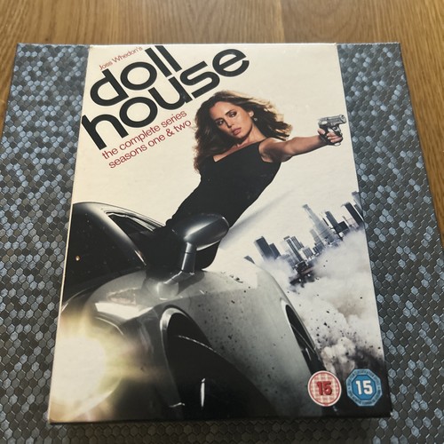 Doll house complete series - doll, dvd