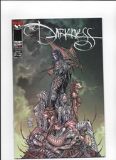 Darkness  # 11 Michael Turner