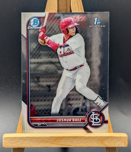 2022 bowman chrome prospects - 2022,