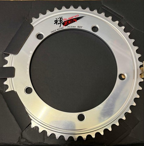 Sugino zen 50t chainring - zen, –