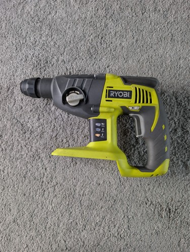 Ryobi one 18v sds - ryobi,