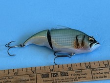 Used Fishing Lure Megabass