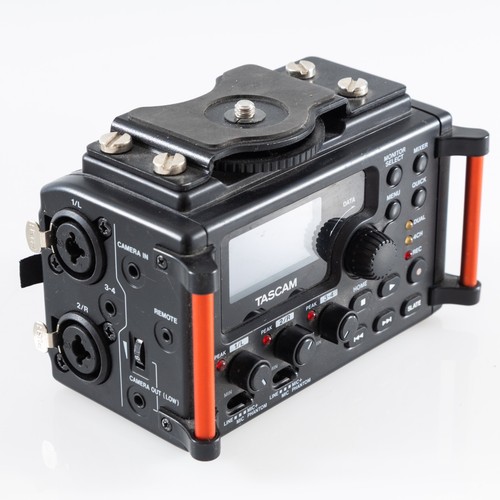 Tascam 60dmkii channel - tascam, 4-channel