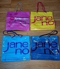 4 x Jane Norman Retro Plastic