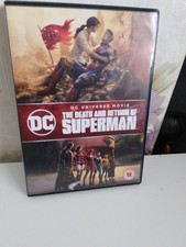 The Death And Return Of