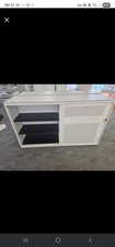 Large White Office Storage