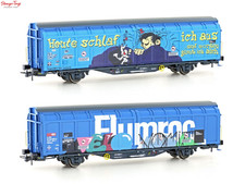 HobbyTrain SBB Graffiti