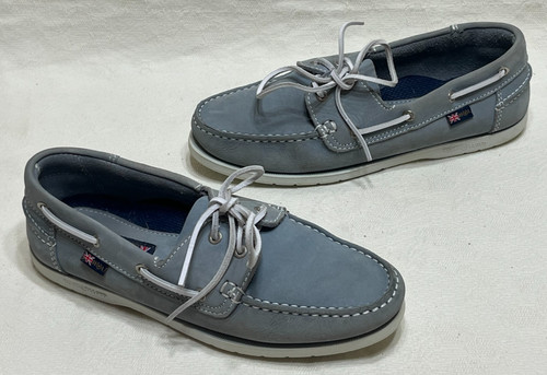 Henri lloyd suede boat - lloyd, deck
