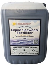 10L Premium Organic Seaweed