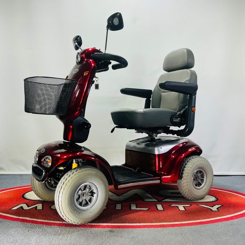 Shoprider cadiz road legal - shoprider,