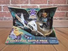 Mattel Mighty Ducks Duckcycle