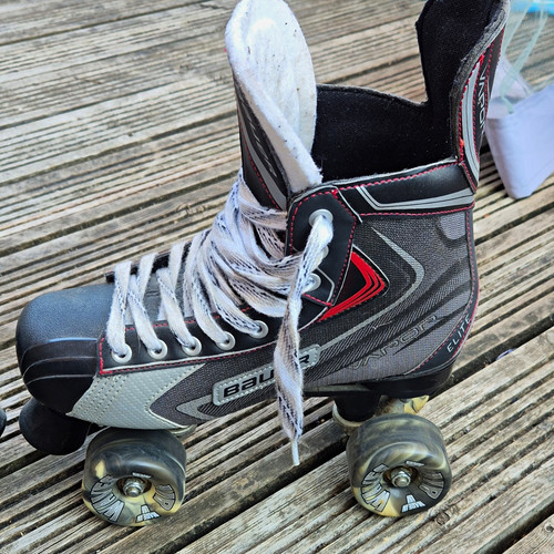 Bauer vapor roller - vapor, size