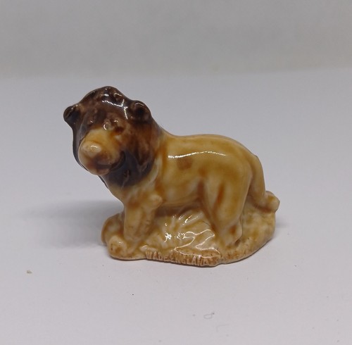 Wade whimsies standing lion - whimsies,