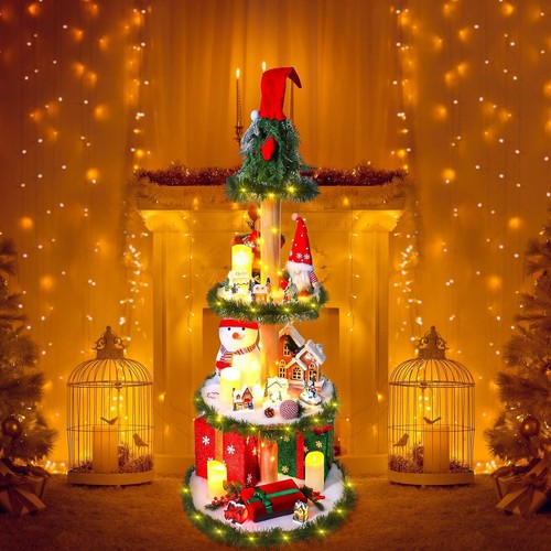 Christmas tree xmas - tree, display