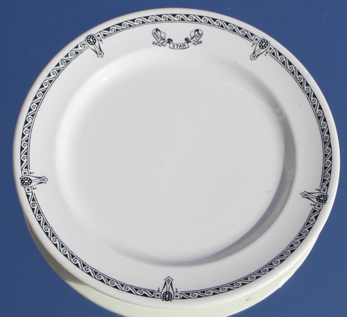 White star line rms - white,
