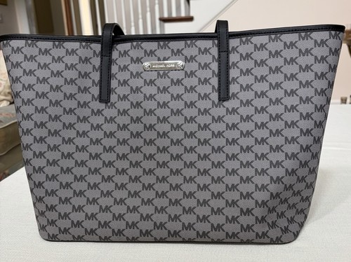 Michael kors tote - tote, gray